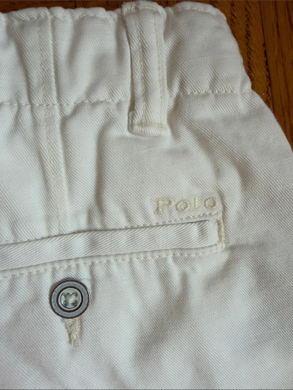 Girls Polo Ralph Lauren Cotton Shorts